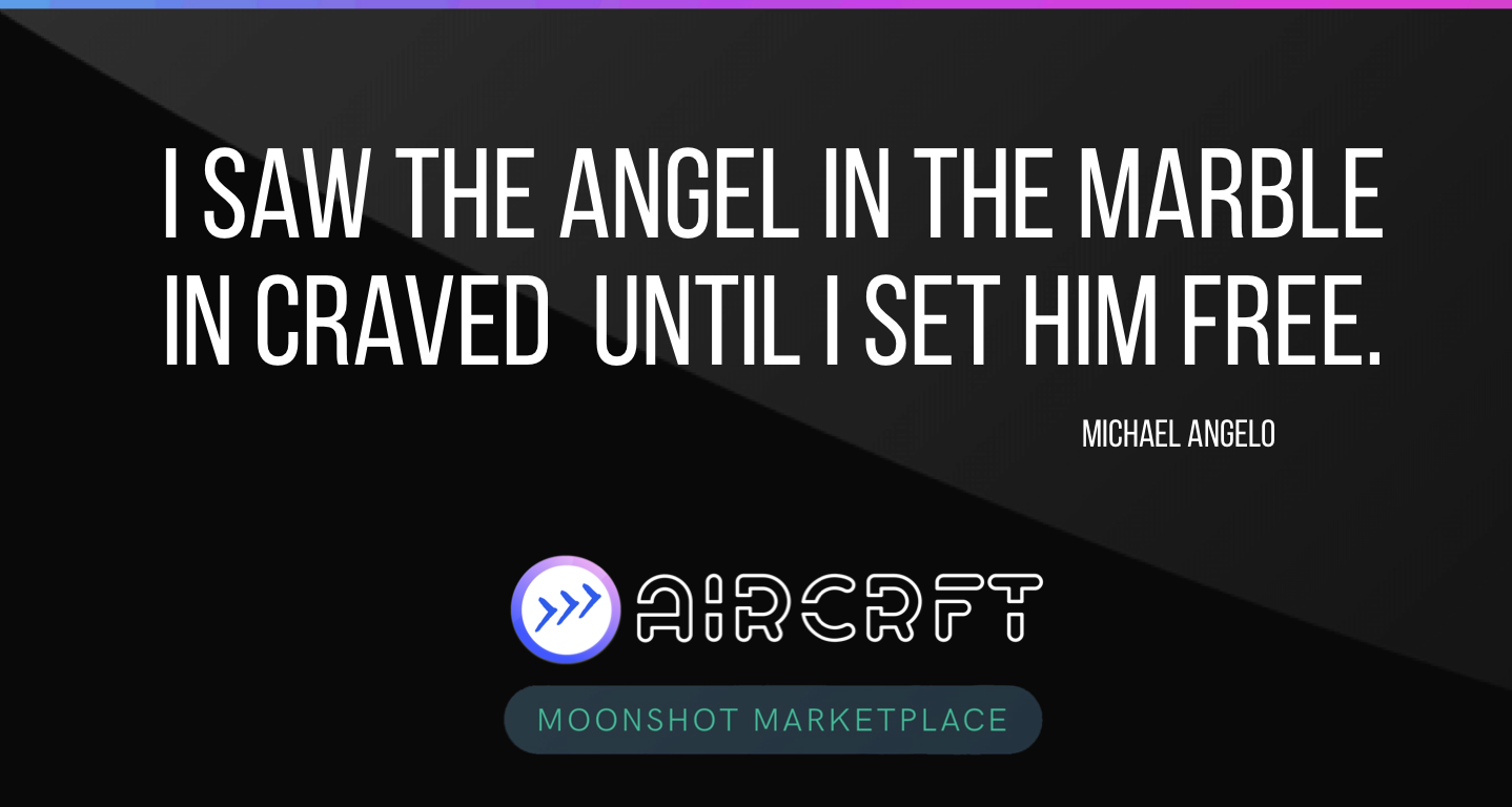 Aircrft mission is to empower 1 billion internet entrepreneurs by 2030!