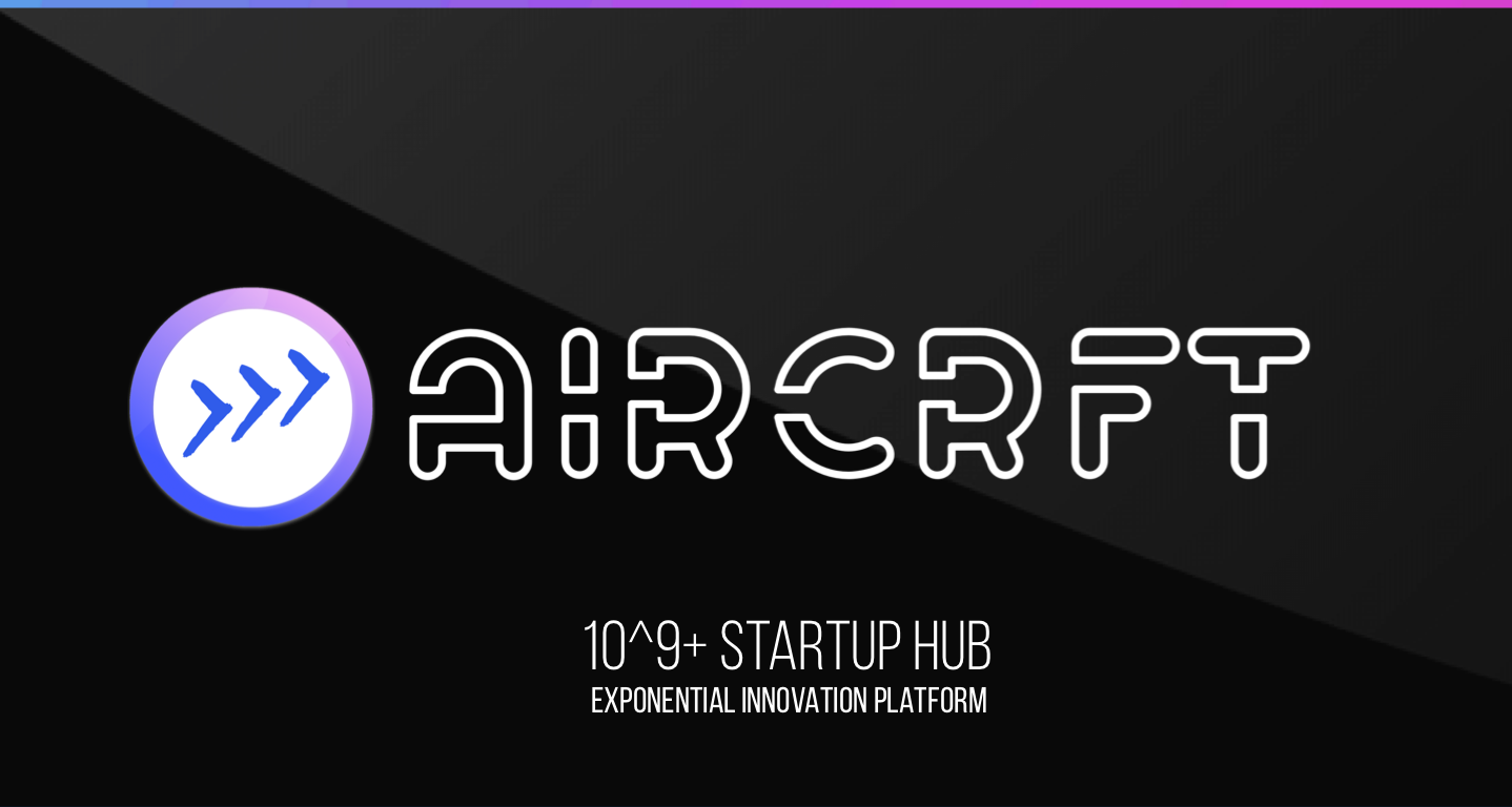 AIRCRFT 10 9 Startup HUB